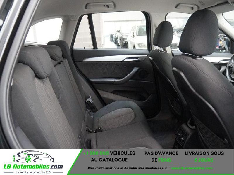 Bmw X1 sDrive 18i 140 ch BVM 2018 - photo n°7 Bmw X1 sDrive 18i 140 ch BVM  occasion à Beaupuy - photo n°7