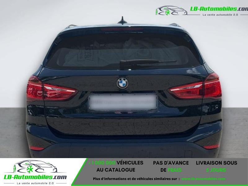 Bmw X1 sDrive 18i 140 ch BVM 2018 - photo n°6 Bmw X1 sDrive 18i 140 ch BVM  occasion à Beaupuy - photo n°6