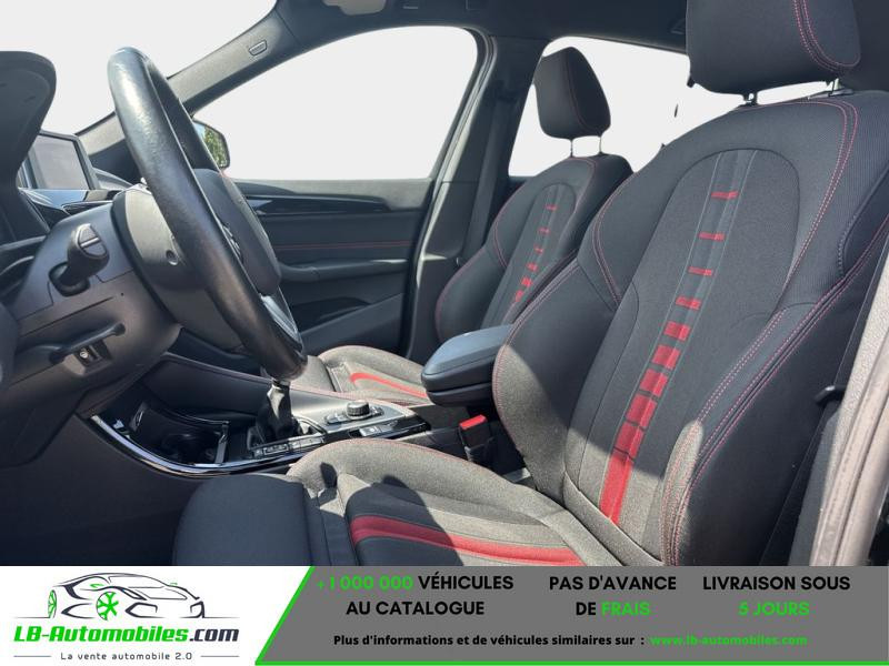 Bmw X1 sDrive 18i 140 ch BVM 2018 - photo n°7 Bmw X1 sDrive 18i 140 ch BVM  occasion à Beaupuy - photo n°7