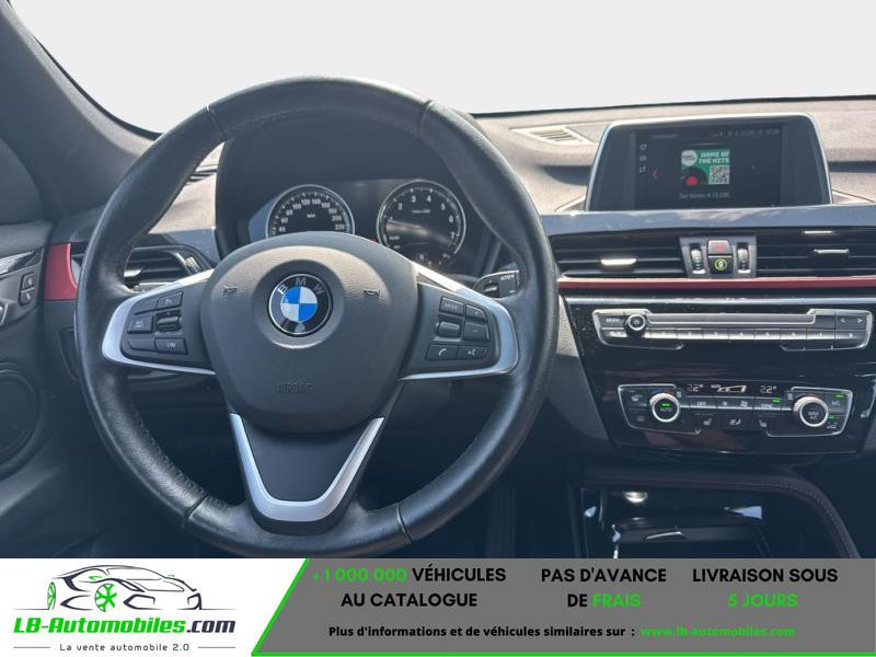 Bmw X1 sDrive 18i 140 ch BVM 2018 - photo n°8 Bmw X1 sDrive 18i 140 ch BVM  occasion à Beaupuy - photo n°8