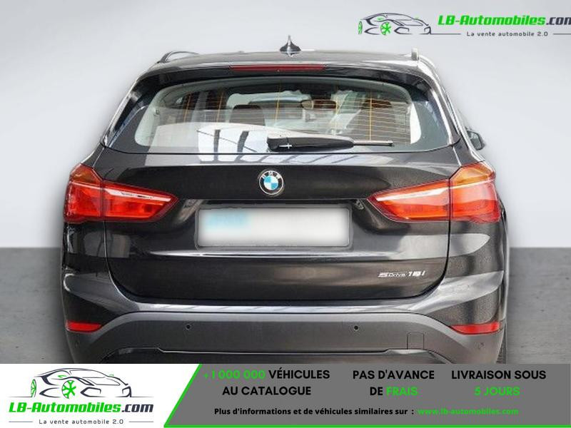 Bmw X1 sDrive 18i 140 ch BVM 2018 - photo n°5 Bmw X1 sDrive 18i 140 ch BVM  occasion à Beaupuy - photo n°5