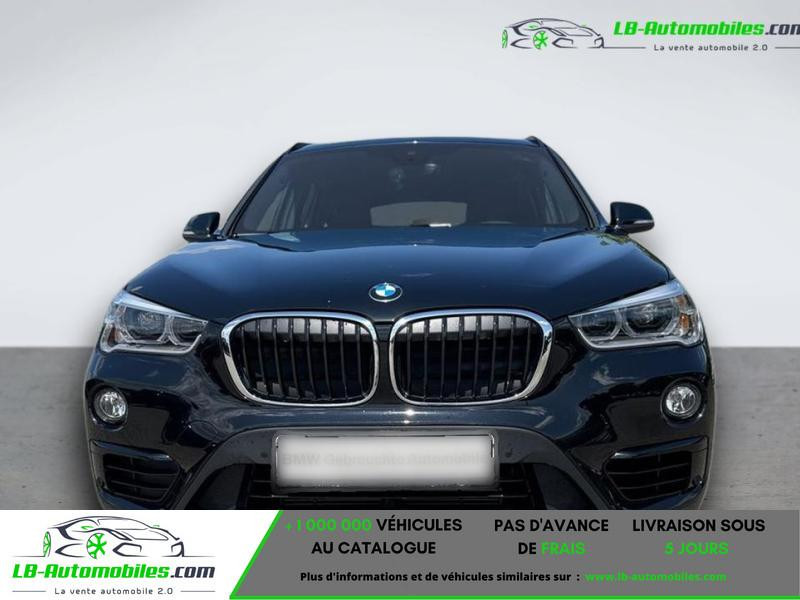 Bmw X1 sDrive 18i 140 ch BVM 2018 - photo n°4 Bmw X1 sDrive 18i 140 ch BVM  occasion à Beaupuy - photo n°4