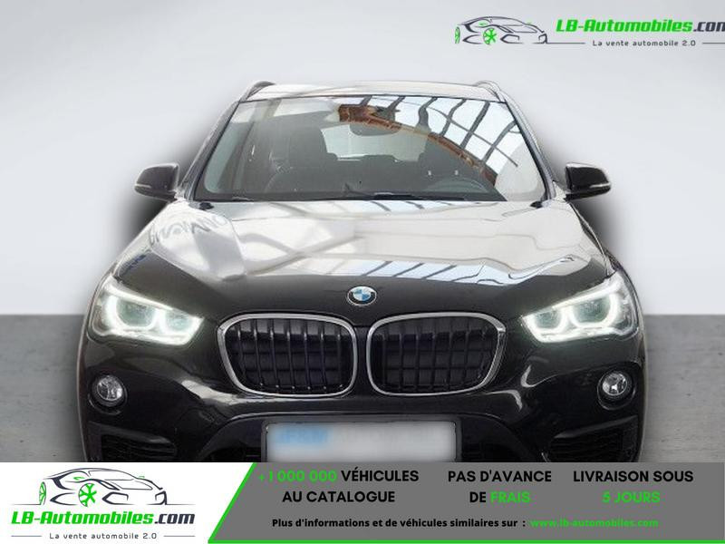 Bmw X1 sDrive 18i 140 ch BVM 2018 - photo n°4 Bmw X1 sDrive 18i 140 ch BVM  occasion à Beaupuy - photo n°4