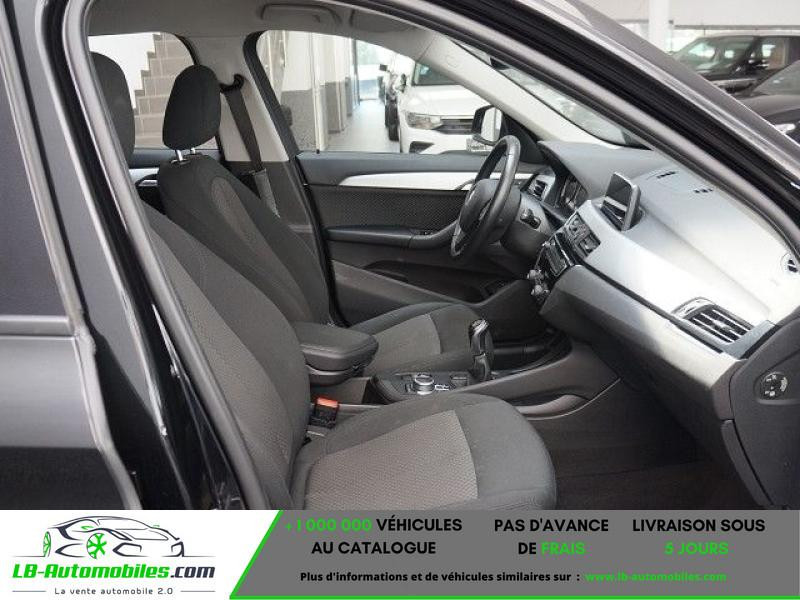 Bmw X1 sDrive 18i 140 ch BVM 2018 - photo n°6 Bmw X1 sDrive 18i 140 ch BVM  occasion à Beaupuy - photo n°6