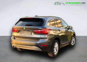 Bmw X1 sDrive 18i 140 ch BVM  occasion  Beaupuy - photo n4