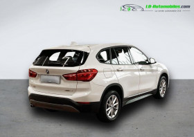 Bmw X1 sDrive 18i 140 ch BVM  occasion  Beaupuy - photo n3