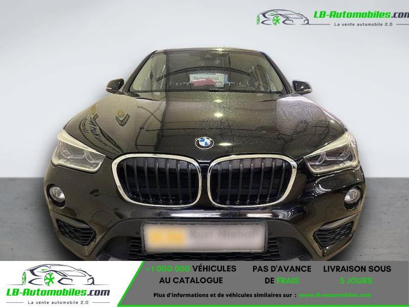 Bmw X1 sDrive 18i 140 ch BVM 2017 - photo n°3 Bmw X1 sDrive 18i 140 ch BVM  occasion à Beaupuy - photo n°3
