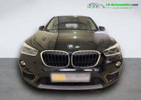 Bmw X1 sDrive 18i 140 ch BVM  occasion  Beaupuy - photo n3