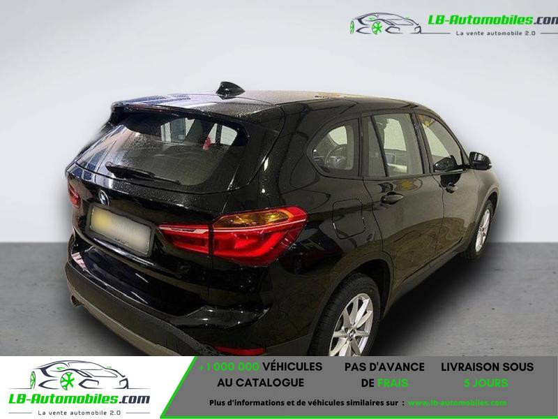 Bmw X1 sDrive 18i 140 ch BVM 2017 - photo n°2 Bmw X1 sDrive 18i 140 ch BVM  occasion à Beaupuy - photo n°2