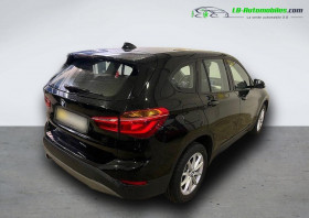 Bmw X1 sDrive 18i 140 ch BVM  occasion  Beaupuy - photo n2