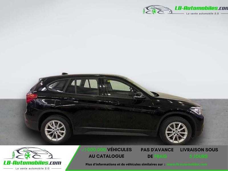 Bmw X1 sDrive 18i 140 ch BVM 2017 - photo n°4 Bmw X1 sDrive 18i 140 ch BVM  occasion à Beaupuy - photo n°4