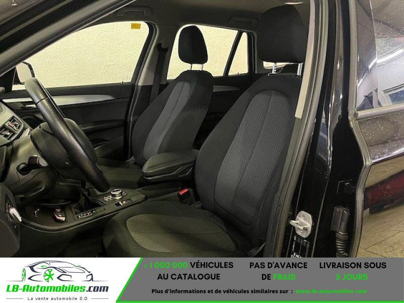 Bmw X1 sDrive 18i 140 ch BVM 2017 - photo n°6 Bmw X1 sDrive 18i 140 ch BVM  occasion à Beaupuy - photo n°6