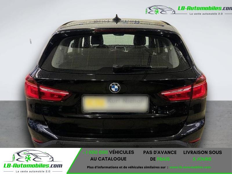 Bmw X1 sDrive 18i 140 ch BVM 2017 - photo n°5 Bmw X1 sDrive 18i 140 ch BVM  occasion à Beaupuy - photo n°5