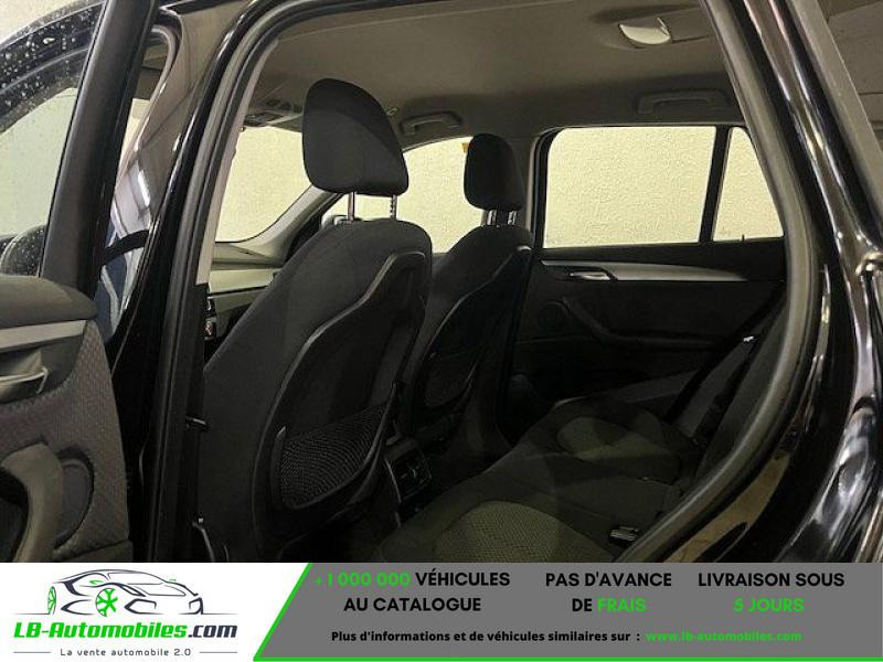 Bmw X1 sDrive 18i 140 ch BVM 2017 - photo n°7 Bmw X1 sDrive 18i 140 ch BVM  occasion à Beaupuy - photo n°7