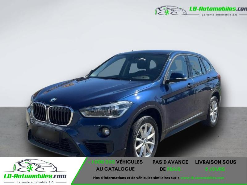 Bmw X1 sDrive 18i 140 ch BVM 2018 Bmw X1 sDrive 18i 140 ch BVM  occasion à Beaupuy