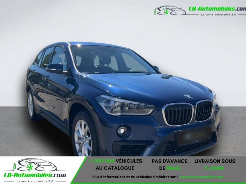 Bmw X1 sDrive 18i 140 ch BVM 2018 - photo n°2 Bmw X1 sDrive 18i 140 ch BVM  occasion à Beaupuy - photo n°2