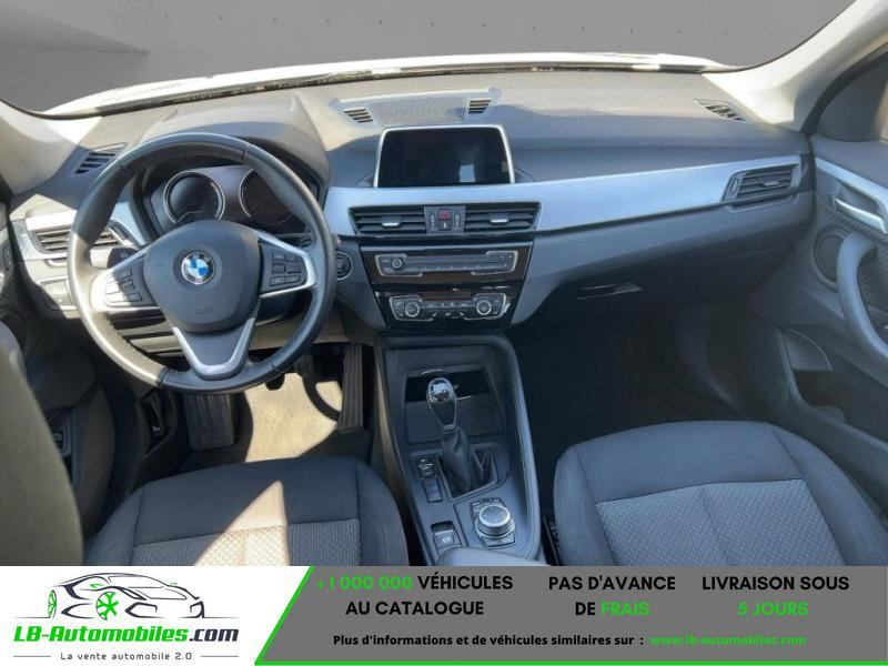 Bmw X1 sDrive 18i 140 ch BVM 2018 - photo n°3 Bmw X1 sDrive 18i 140 ch BVM  occasion à Beaupuy - photo n°3