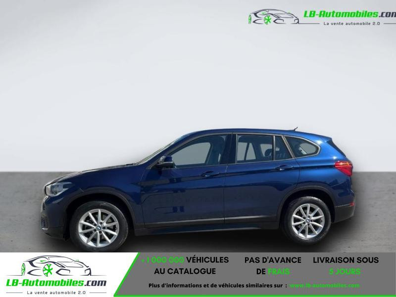Bmw X1 sDrive 18i 140 ch BVM 2018 - photo n°5 Bmw X1 sDrive 18i 140 ch BVM  occasion à Beaupuy - photo n°5