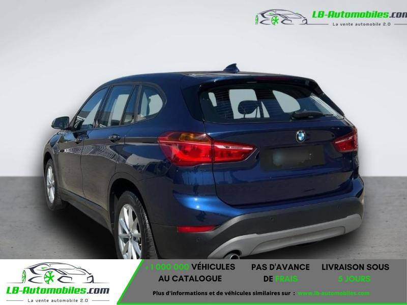 Bmw X1 sDrive 18i 140 ch BVM 2018 - photo n°4 Bmw X1 sDrive 18i 140 ch BVM  occasion à Beaupuy - photo n°4