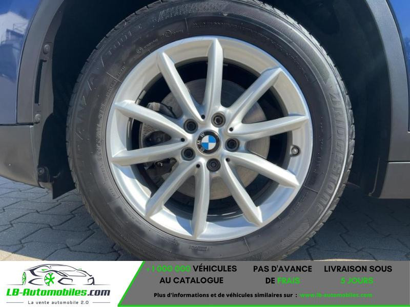 Bmw X1 sDrive 18i 140 ch BVM 2018 - photo n°6 Bmw X1 sDrive 18i 140 ch BVM  occasion à Beaupuy - photo n°6