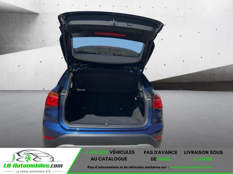 Bmw X1 sDrive 18i 140 ch BVM 2018 - photo n°7 Bmw X1 sDrive 18i 140 ch BVM  occasion à Beaupuy - photo n°7
