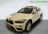 Bmw X1 occasion année 2017 boite Manuelle Annonce Bmw X1 occasion Essence sDrive 18i 140 ch BVM à Beaupuy