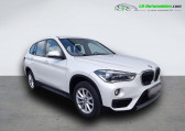 Bmw X1 occasion année 2018 boite Manuelle Annonce Bmw X1 occasion Essence sDrive 18i 140 ch BVM à Beaupuy