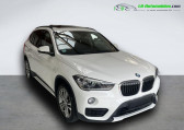 Bmw X1 occasion année 2017 boite Manuelle Annonce Bmw X1 occasion Essence sDrive 18i 140 ch BVM à Beaupuy