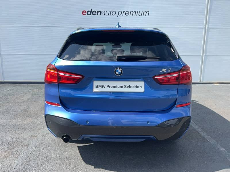 Bmw X1 sDrive 18i 140 ch DKG7 M Sport 2017 - photo n°4 Bmw X1 sDrive 18i 140 ch DKG7 M Sport  occasion à Auch - photo n°4