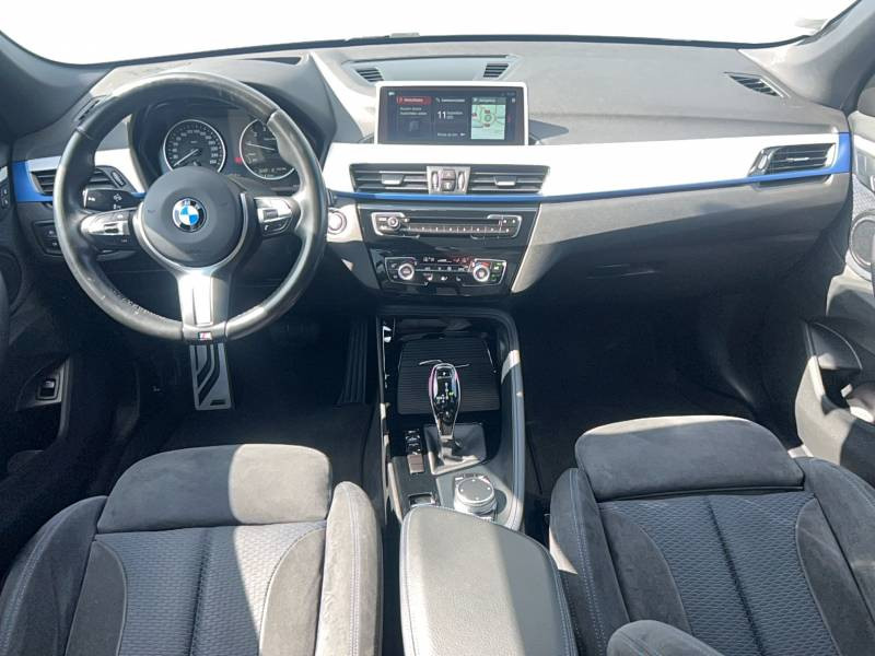 Bmw X1 sDrive 18i 140 ch DKG7 M Sport 2017 - photo n°10 Bmw X1 sDrive 18i 140 ch DKG7 M Sport  occasion à Auch - photo n°10