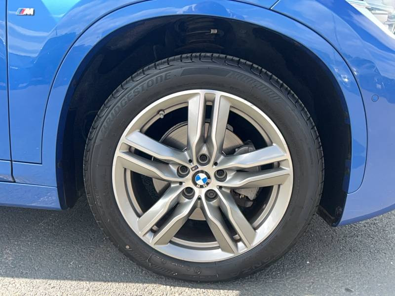 Bmw X1 sDrive 18i 140 ch DKG7 M Sport 2017 - photo n°13 Bmw X1 sDrive 18i 140 ch DKG7 M Sport  occasion à Auch - photo n°13