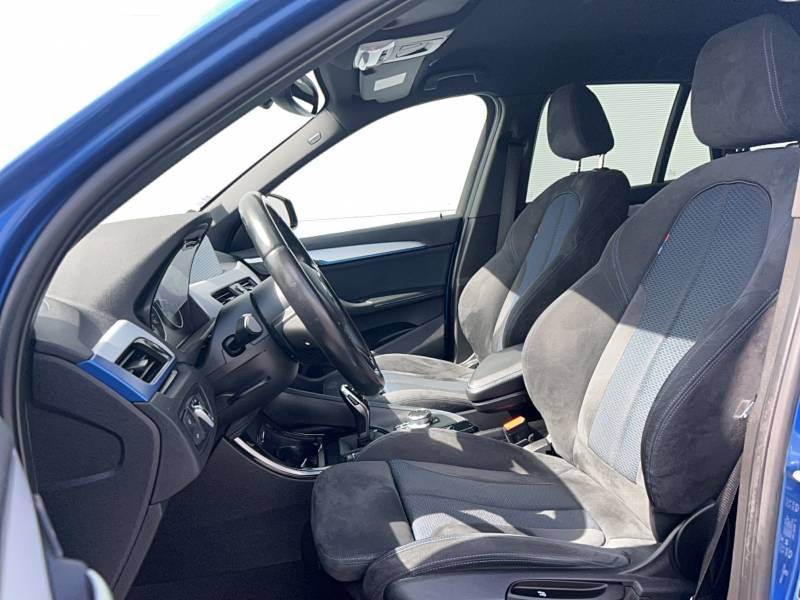 Bmw X1 sDrive 18i 140 ch DKG7 M Sport 2017 - photo n°9 Bmw X1 sDrive 18i 140 ch DKG7 M Sport  occasion à Auch - photo n°9