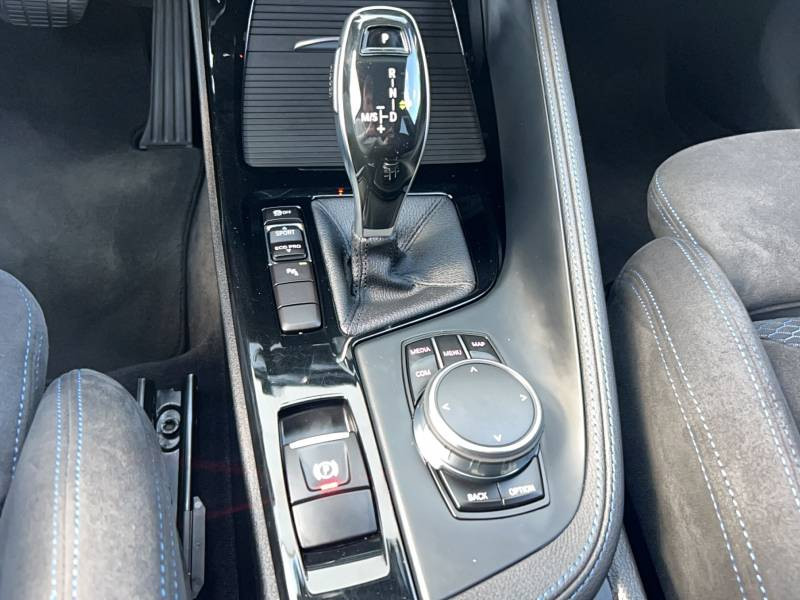 Bmw X1 sDrive 18i 140 ch DKG7 M Sport 2017 - photo n°19 Bmw X1 sDrive 18i 140 ch DKG7 M Sport  occasion à Auch - photo n°19
