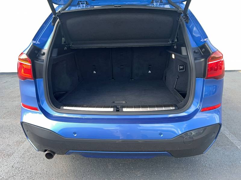 Bmw X1 sDrive 18i 140 ch DKG7 M Sport 2017 - photo n°12 Bmw X1 sDrive 18i 140 ch DKG7 M Sport  occasion à Auch - photo n°12