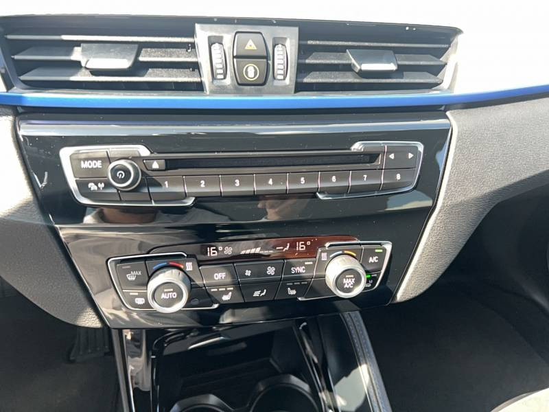Bmw X1 sDrive 18i 140 ch DKG7 M Sport 2017 - photo n°18 Bmw X1 sDrive 18i 140 ch DKG7 M Sport  occasion à Auch - photo n°18