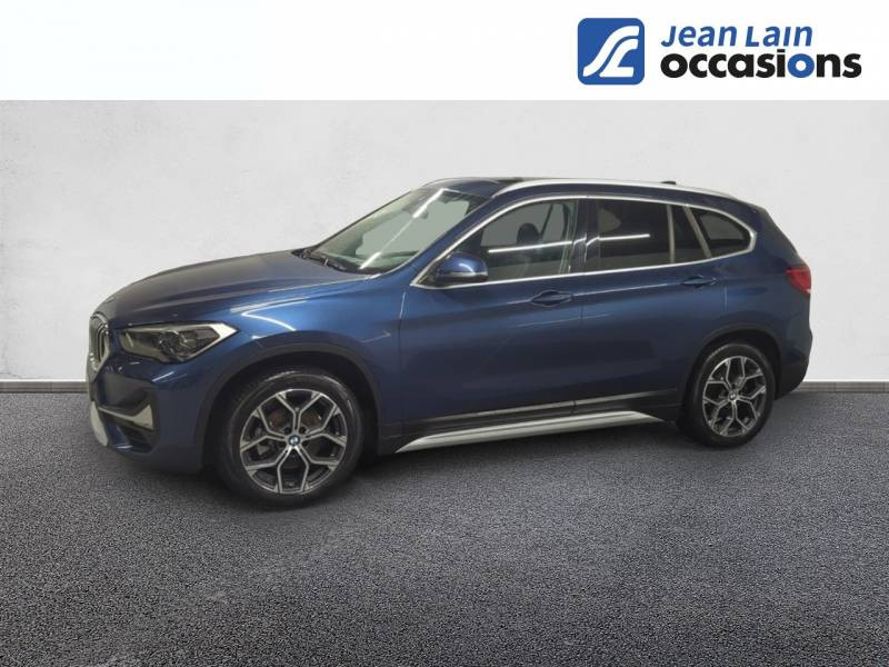 Bmw X1 sDrive 18i 140 ch DKG7 xLine  occasion  La Motte-Servolex - photo n8