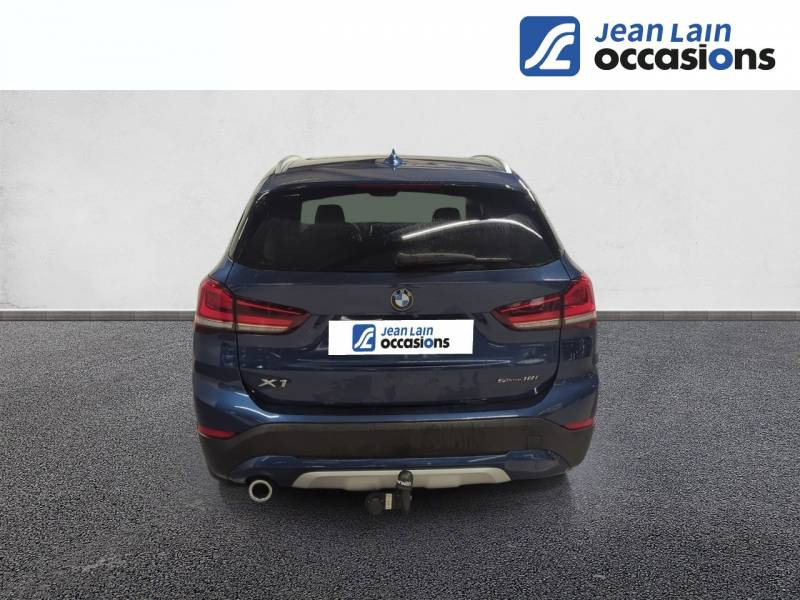 Bmw X1 sDrive 18i 140 ch DKG7 xLine  occasion  La Motte-Servolex - photo n6