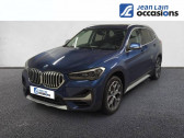 Bmw X1 sDrive 18i 140 ch DKG7 xLine   La Motte-Servolex 73