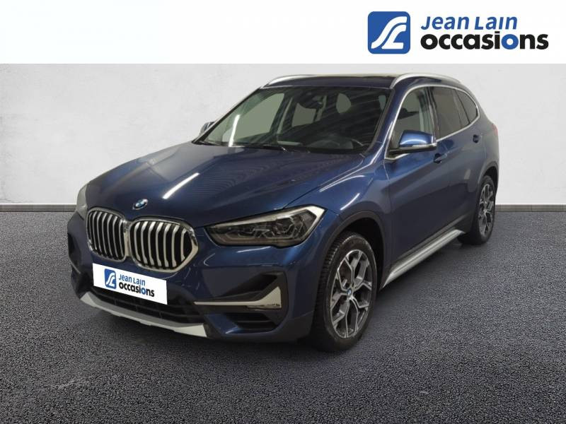 Bmw X1 sDrive 18i 140 ch DKG7 xLine  occasion  La Motte-Servolex