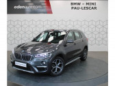 Bmw X1 occasion année 2019 boite Automatique Annonce Bmw X1 occasion Essence sDrive 18i 140 ch DKG7 xLine à Lescar