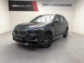 Annonce Bmw X1 occasion Essence sDrive 18i 140 ch DKG7 xLine  Narbonne