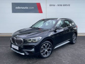 Bmw X1 occasion année 2020 boite Automatique Annonce Bmw X1 occasion Essence sDrive 18i 140 ch DKG7 xLine à Brive-la-Gaillarde
