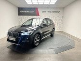 Annonce Bmw X1 occasion Essence sDrive 18i 140 ch DKG7 xLine  Lormont