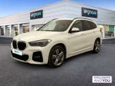 Bmw X1 occasion année 2020 boite Manuelle Annonce Bmw X1 occasion Essence sDrive 18i 140 ch M Sport à MONTIGNY LE BRETONNEUX