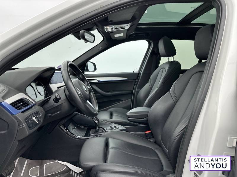 Bmw X1 sDrive 18i 140 ch M Sport  occasion  MONTIGNY LE BRETONNEUX - photo n10