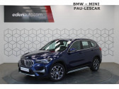 Bmw X1 occasion année 2019 boite Manuelle Annonce Bmw X1 occasion Essence sDrive 18i 140 ch xLine à Lescar