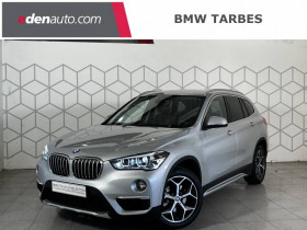 Bmw X1 occasion 2019 mise en vente à Tarbes par le garage BMW TARBES - photo n°1