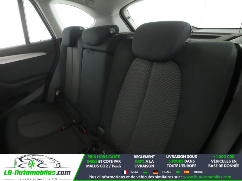 Bmw X1 sDrive 18i 140 ch  occasion � Beaupuy - photo n�8