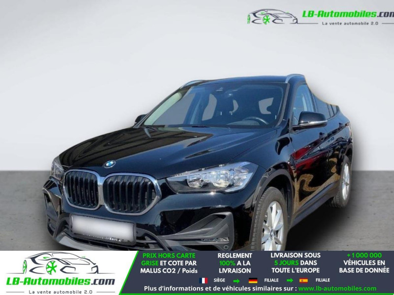 Bmw X1 sDrive 18i 140 ch  occasion � Beaupuy