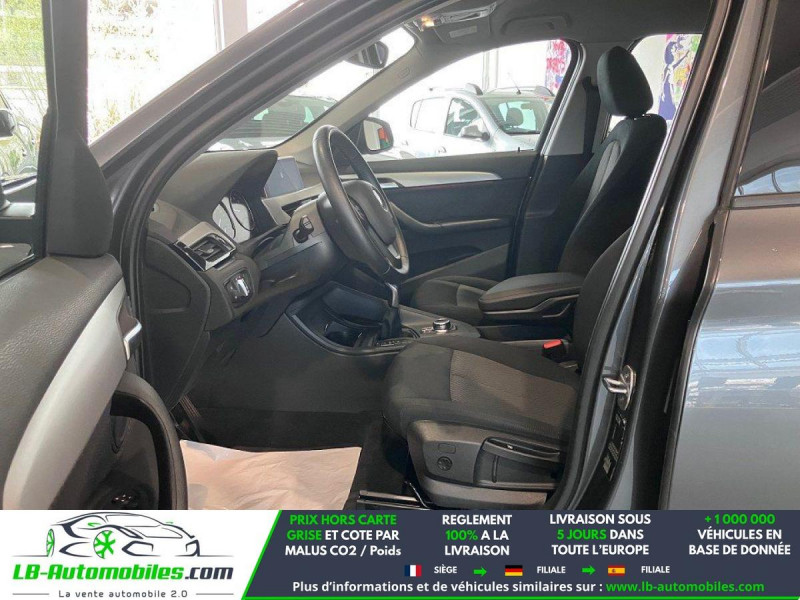 Bmw X1 sDrive 18i 140 ch  occasion � Beaupuy - photo n�7